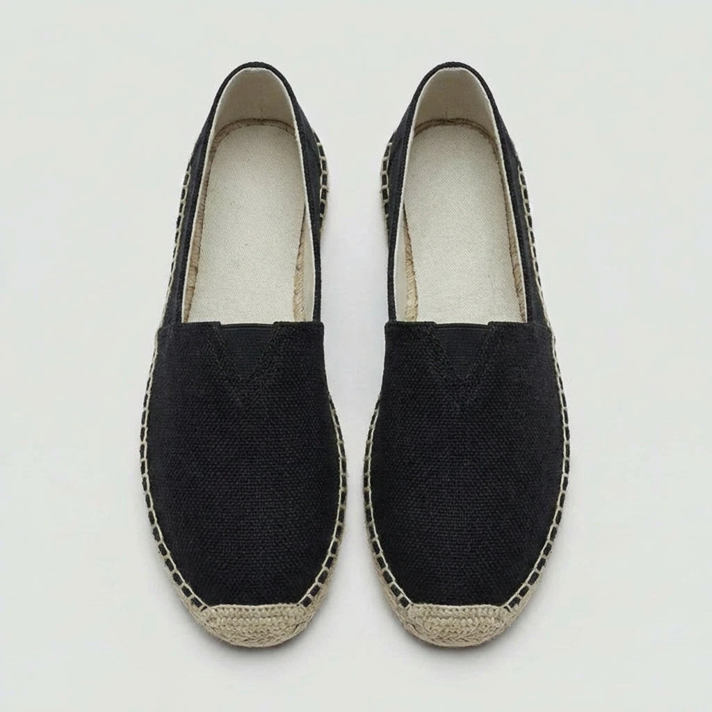 Brookshire Linen Espadrilles
