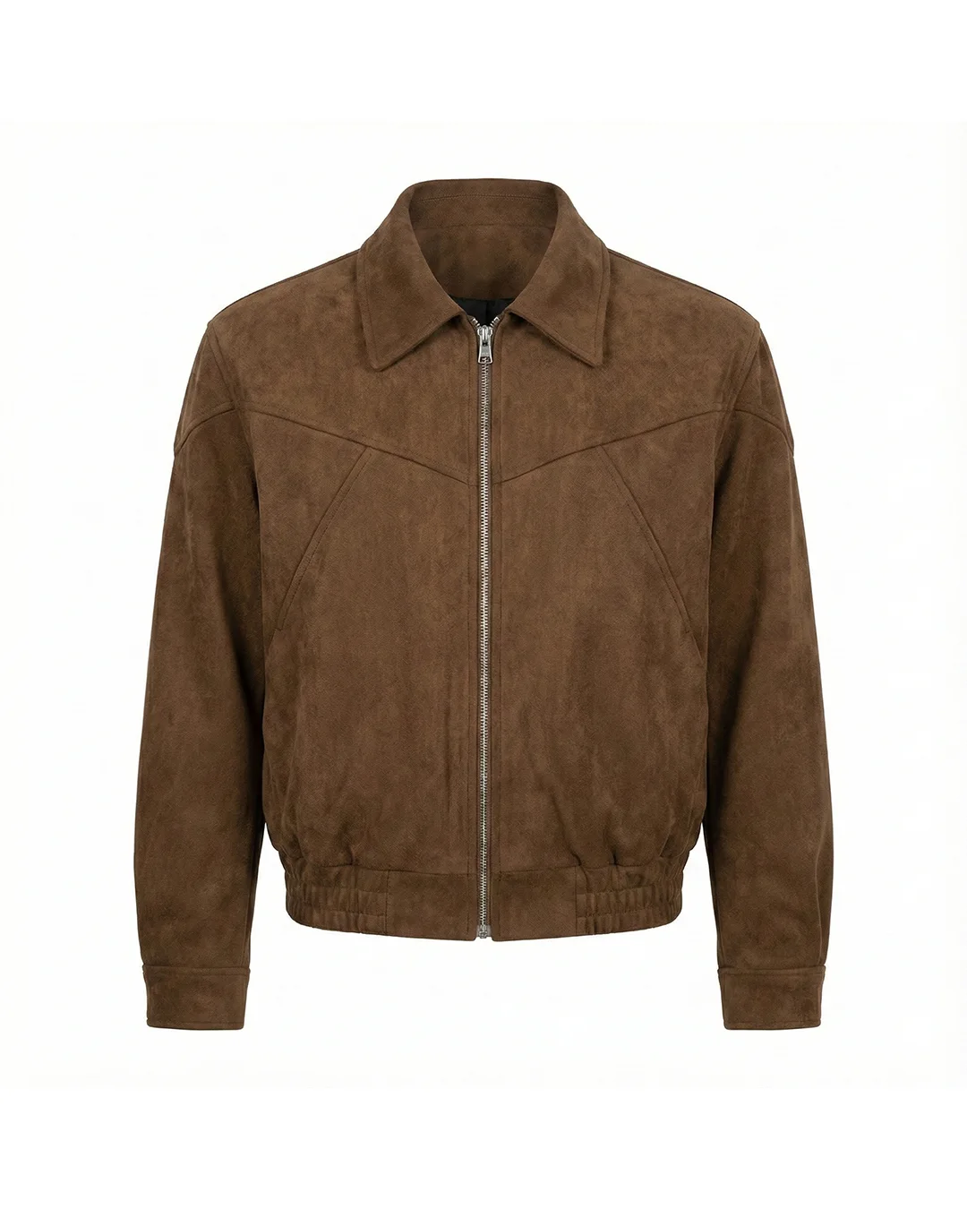 Trenton Collared Jacket