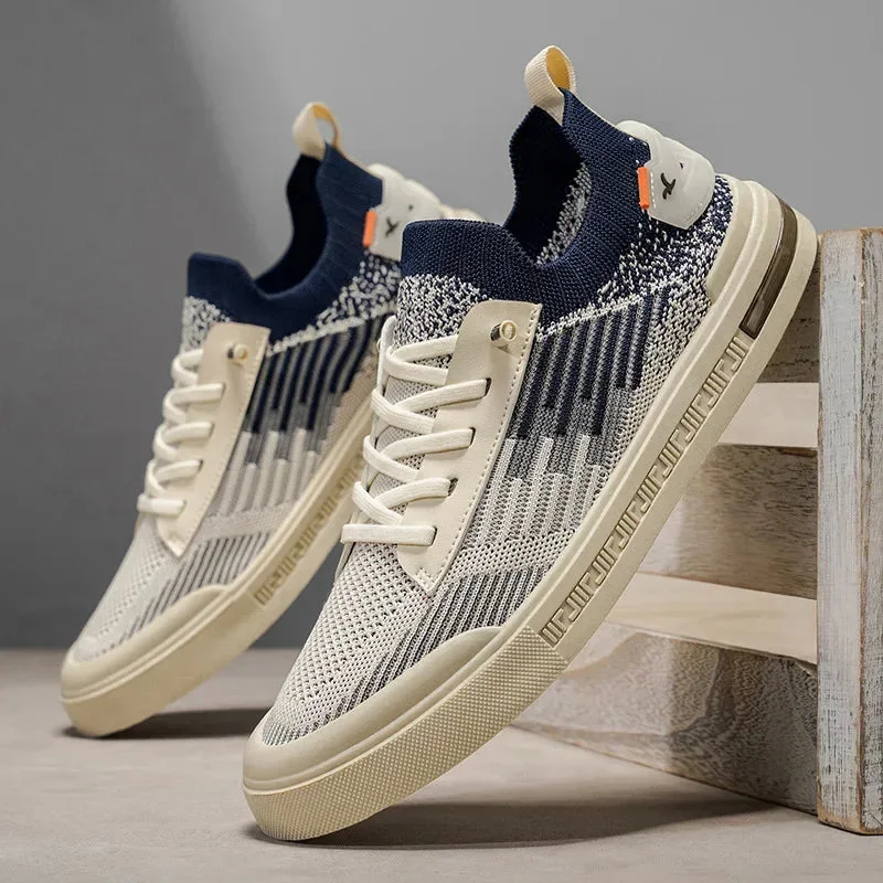 Sutton Knit Sneakers