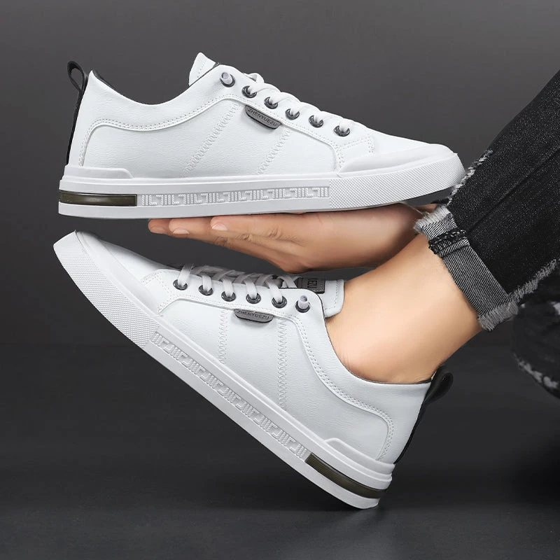 Belnor Two-Tone Sneakers