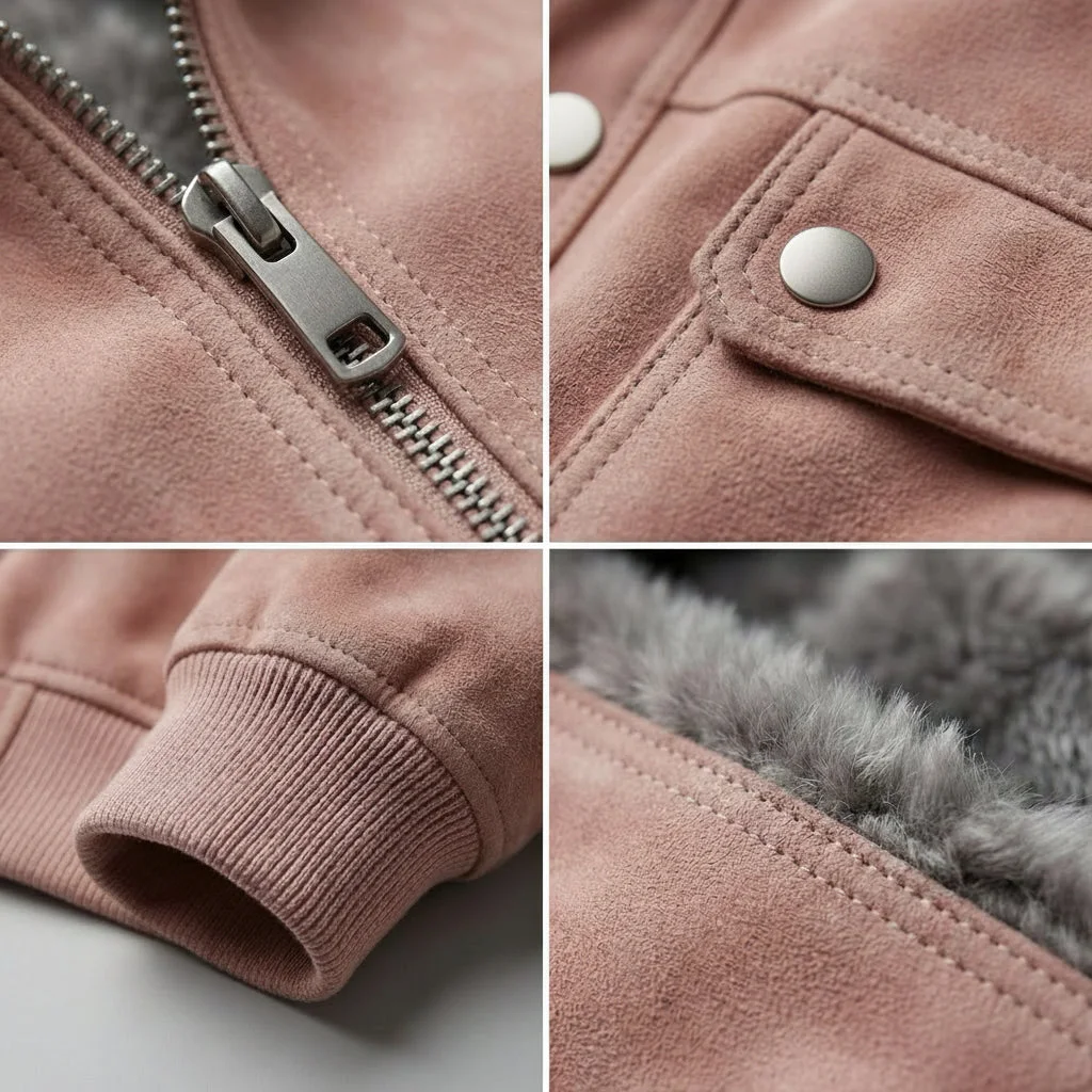 Jacob Zip Collar Jacket — photo 6
