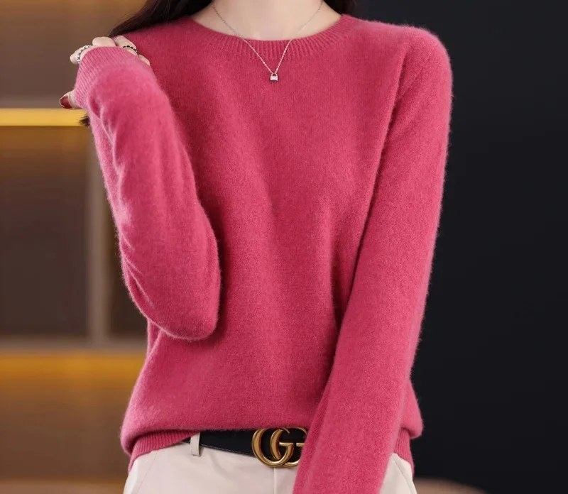 Elodie Crewneck Sweater — photo 7