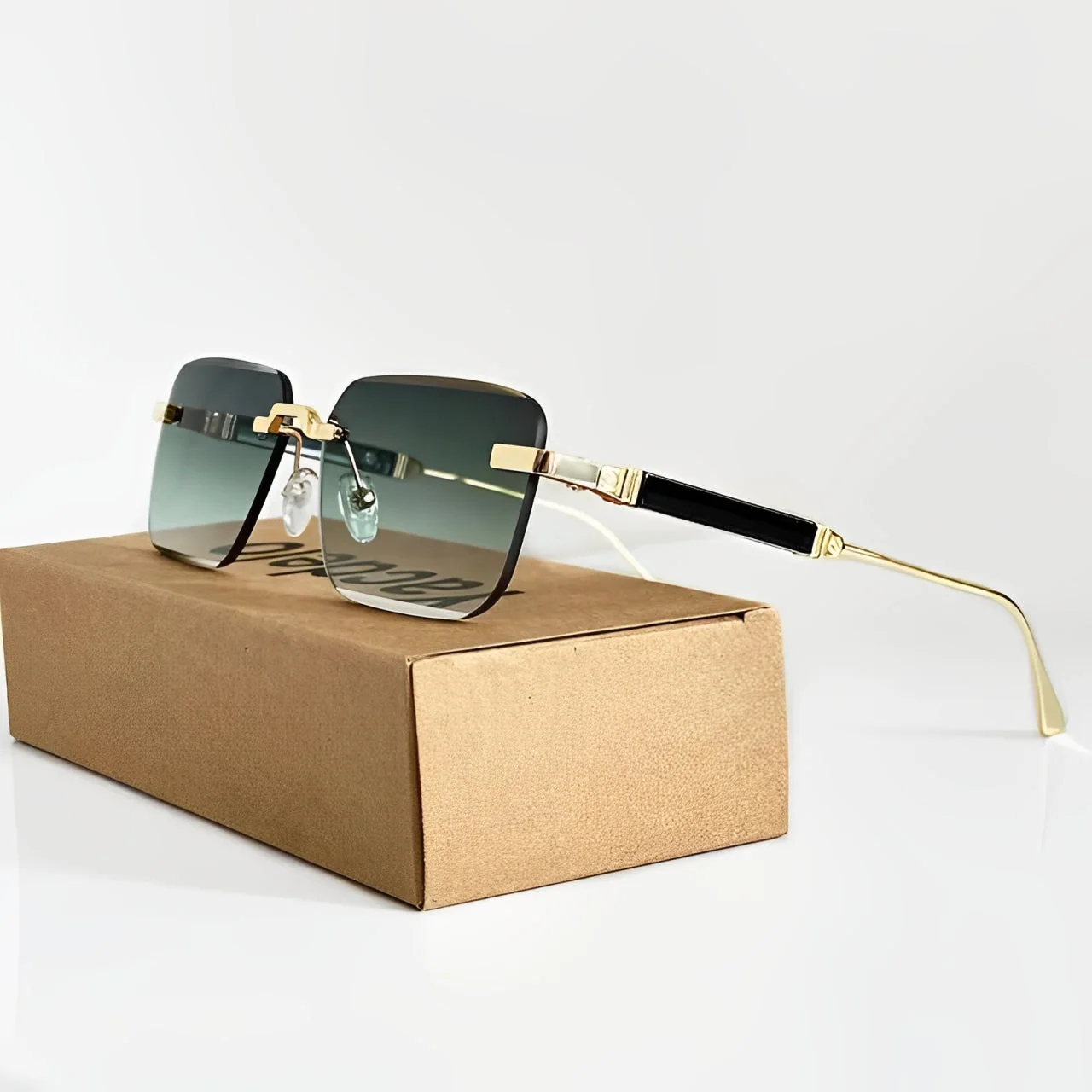 Ashford Square Sunglasses