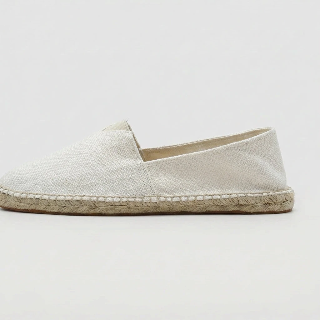 Brookshire Linen Espadrilles