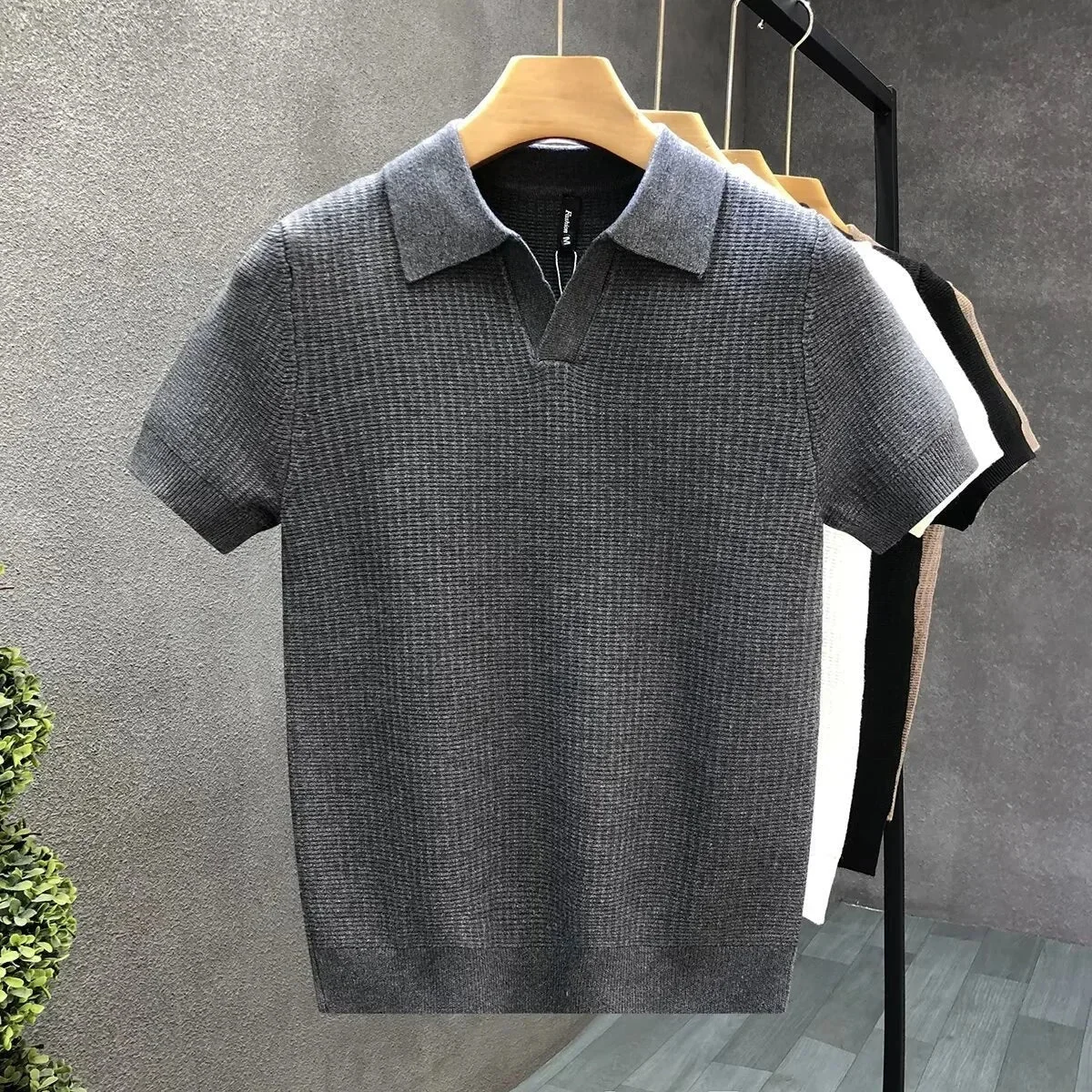Alden Knit Polo