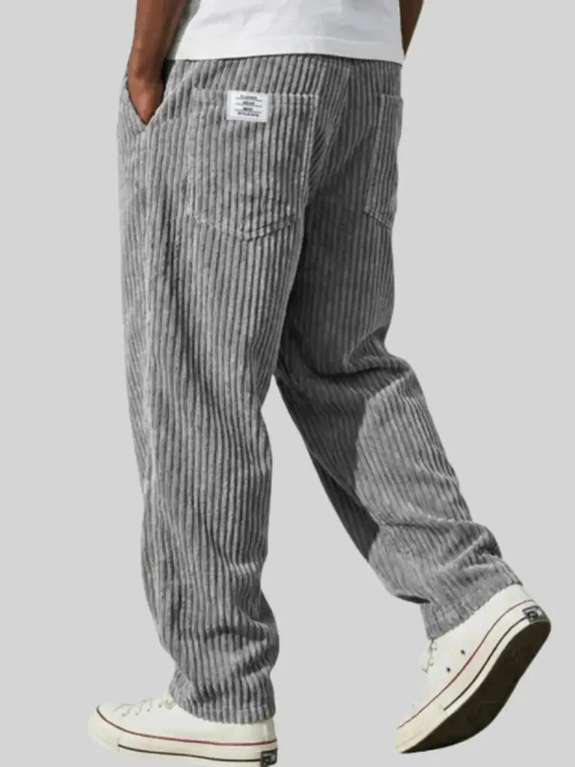 Sorel Wide Corduroy Trousers