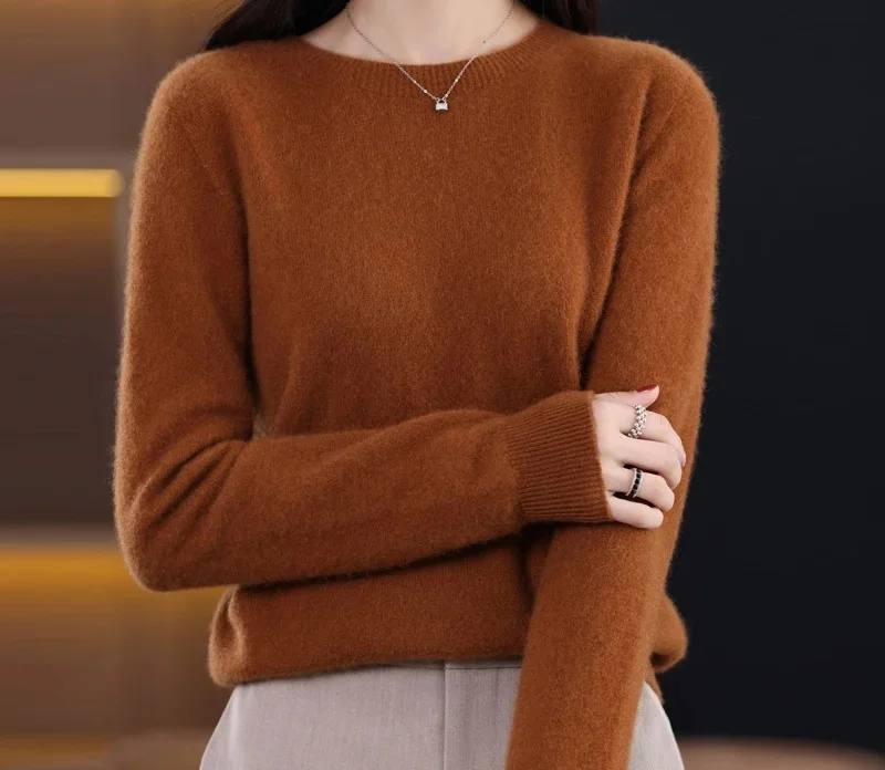 Elodie Crewneck Sweater — photo 6